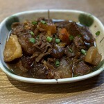 手羽先唐揚げと焼き鳥 酌 - 