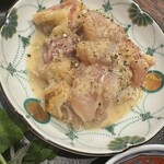 大衆炉端 こめろまん。 - 