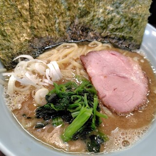 横浜家系ラーメン 作田家_1