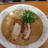 ラーメン楽 - 大盛