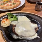 びっくりドンキー - 料理写真: