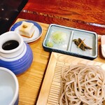 そばきり長助 - 