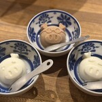 しゃぶしゃぶ もり島 - 