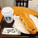 スターバックスコーヒー - 料理写真: