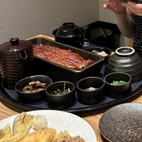 うなぎ四代目菊川 ヒルトンプラザウエスト大阪店 - 