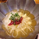 焼うお いし川 - 冷麺