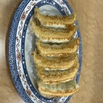 正嗣 宮島本店 - 焼き餃子