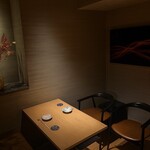 牛タン ホルモン かなう - ２〜４名様向け喫煙可能