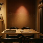 牛タン ホルモン かなう - ２〜４名様向け喫煙可能