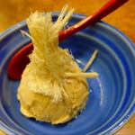 焼うお いし川 - アイス