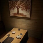 牛タン ホルモン かなう - 完全個室２〜４名様向け喫煙可能