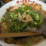ぼっけゑラーメン - 