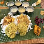 南インド食堂 葉菜子 - 料理写真: