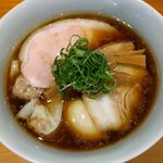 中華そば しば田 - 