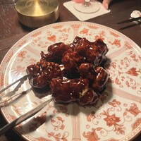 THE CONDER HOUSE - 特製黒酢豚¥1800