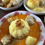 LION CURRY - 