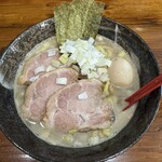 煮干しらーめん 渡辺商店 - 