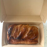 芦名ベーカリー 芦兵衛 - 一年振りのアップル・パイ