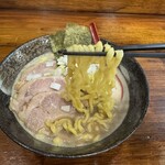 煮干しらーめん 渡辺商店 - 