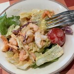 サイゼリヤ - いつものサラダ