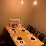 肉ト魚 ちゃんと 青葉一番町店 - 