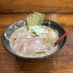 煮干しらーめん 渡辺商店 - 