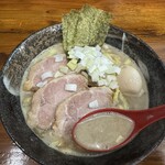 煮干しらーめん 渡辺商店 - 