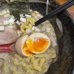 煮干しらーめん 渡辺商店 - 