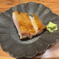 炭火焼鳥 とり将 - タタキ