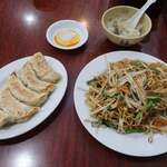 慶豊 - 上海焼きそば　麺セット