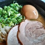 マルチョンラーメン 薩摩川内 - 