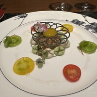懐石フランス料理 グルマン橘 - 