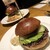 Burger POLICE - 料理写真: