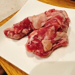 生ラムジンギスカンの店兵屋 - 