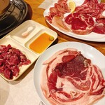 生ラムジンギスカンの店兵屋 - 