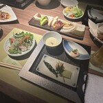 カジュアル 鉄板 伊達 - 