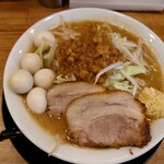 ラーメンチョモランマ - 