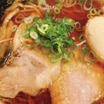 らぁ麺 すぎ本 - 