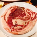 生ラムジンギスカンの店兵屋 - 