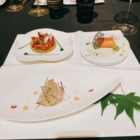 ガストロノミー ジョエル・ロブション - 