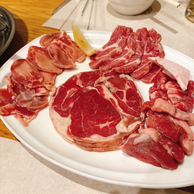 Nama Ramu Jingisukan no Mise Heioku