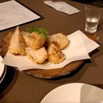 せきれい橋 川上庵 - 