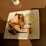 せきれい橋 川上庵 - 