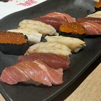 新宿 鮨 ふくじゅ - 