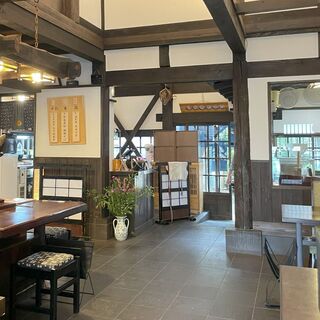 手打そば さか間_2