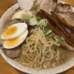 下頭橋ラーメン - 