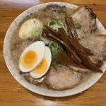 下頭橋ラーメン - 