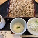 そばや 池乃家 - 