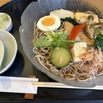 そばや 池乃家 - 