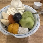 あんみつ みはし パルコヤ上野店 - 